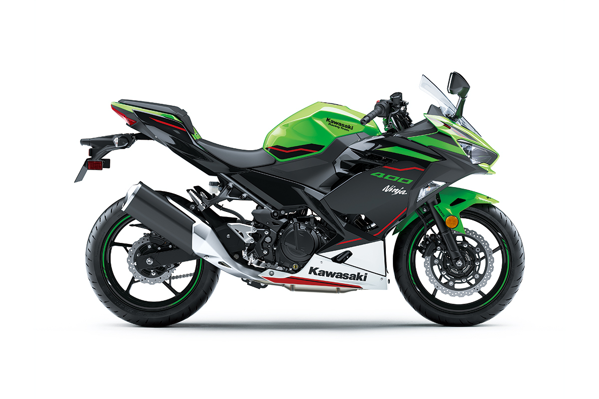 blæk debat Gå op 2021 Kawasaki Ninja 400 ABS [Specs, Features, Photos] | wBW