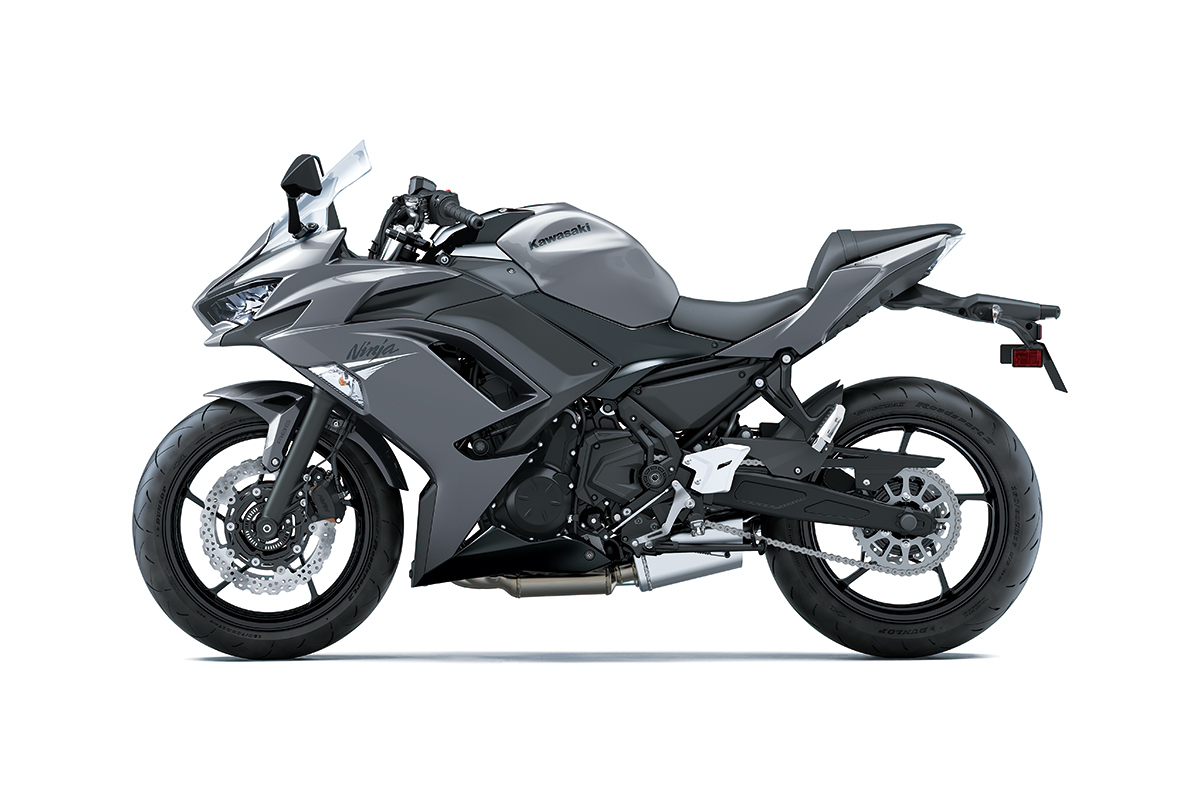 Kawasaki ninja 700cc deals