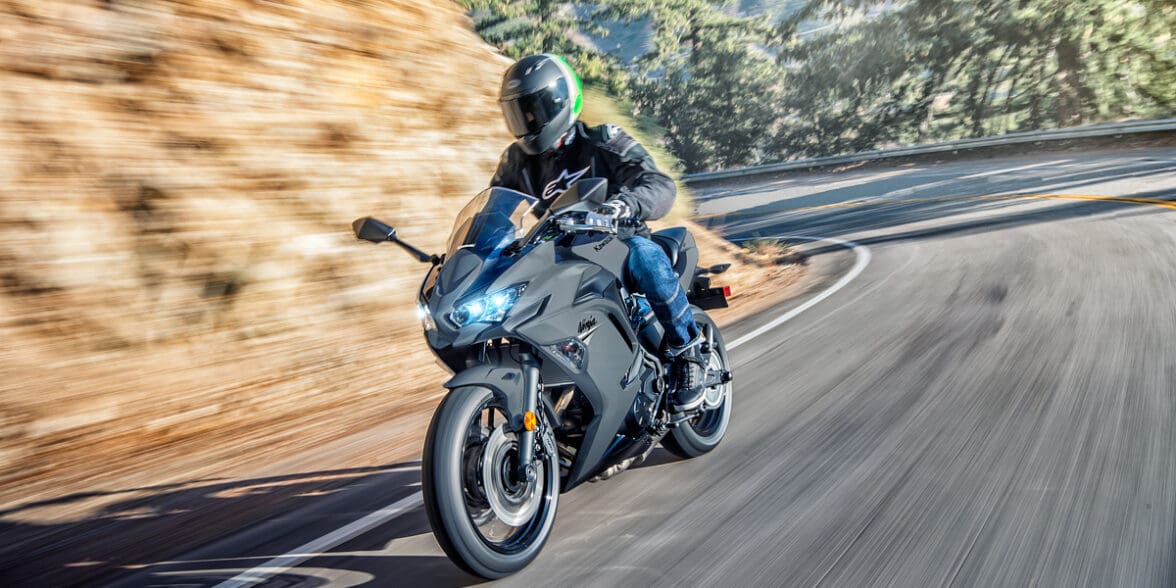 21 shop ninja 650