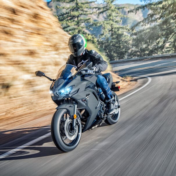 2021 Kawasaki Ninja 650