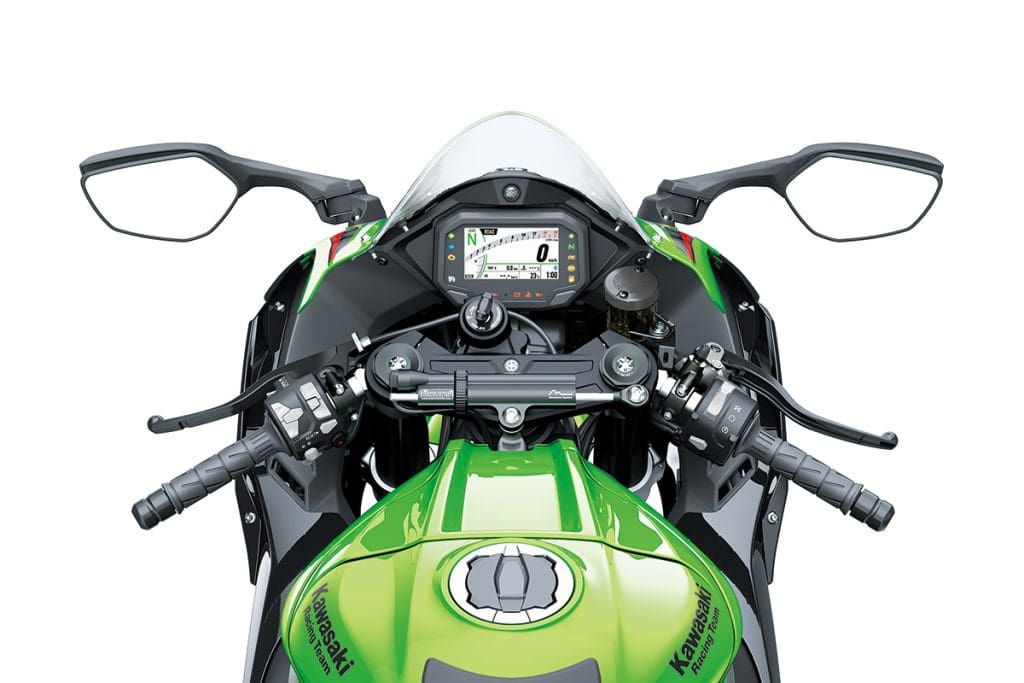 2021 Kawasaki Ninja ZX-10R ABS