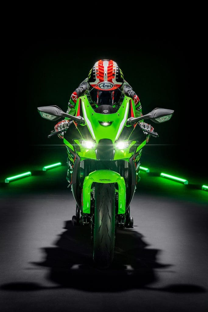 2021 Kawasaki Ninja ZX-10R ABS