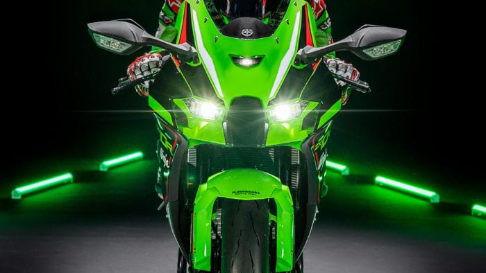 2021 Kawasaki Ninja ZX-10R ABS