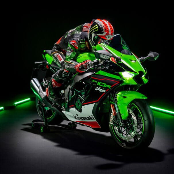 2021 Kawasaki Ninja ZX-10R ABS