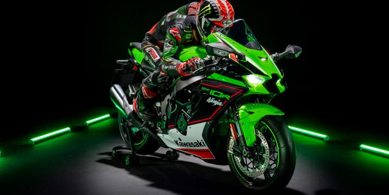 2021 Kawasaki Ninja ZX-10R ABS