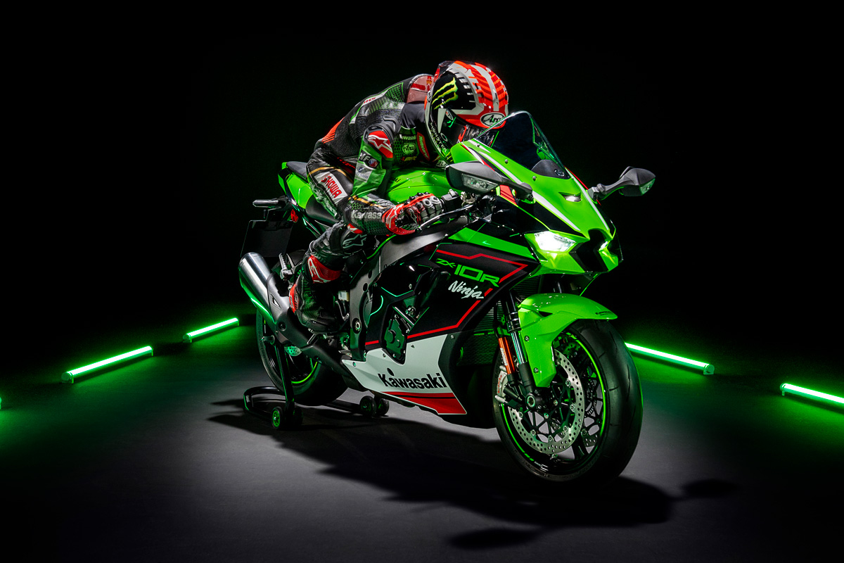 Kawasaki Ninja ZX-10R ABS [Specs, Features, | wBW