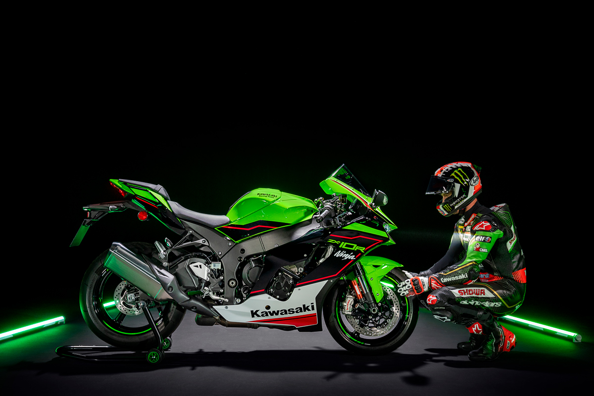 Kawasaki Ninja ZX-10R ABS [Specs, Features, | wBW