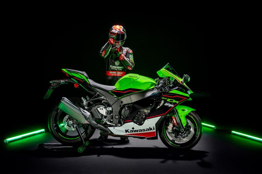 2021 Kawasaki Ninja ZX-10R ABS