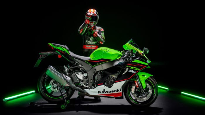 2021 Kawasaki Ninja ZX-10R ABS