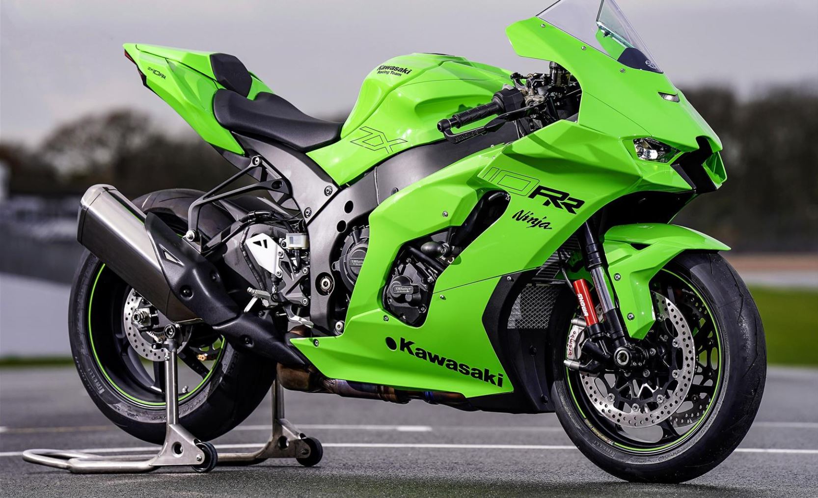 2021 Kawasaki Ninja ZX-10RR [Specs, Features, | wBW