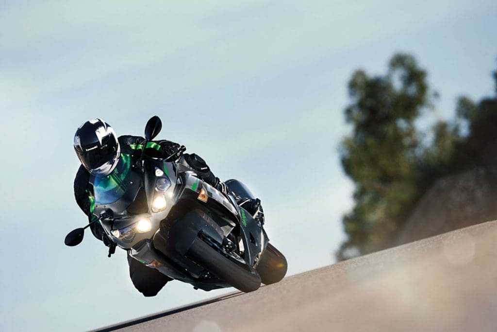 2021 Kawasaki Ninja ZX-14R 