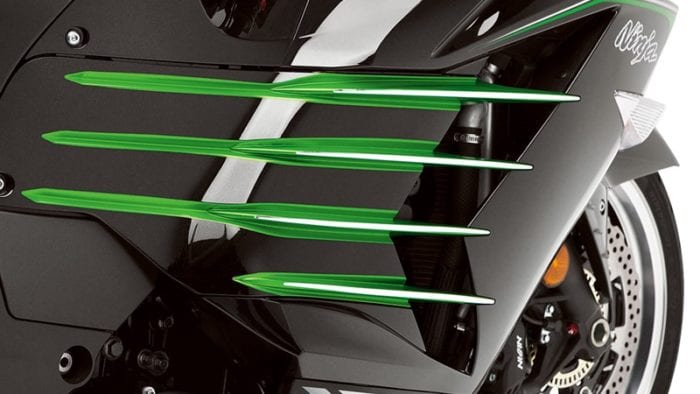 2021 Kawasaki Ninja ZX-14R