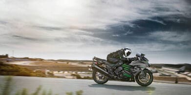 2021 Kawasaki Ninja ZX-14R