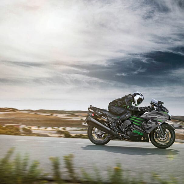 2021 Kawasaki Ninja ZX-14R