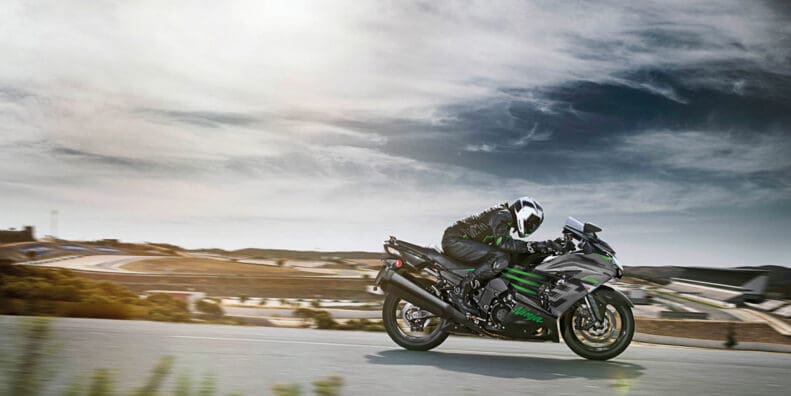 2021 Kawasaki Ninja ZX-14R