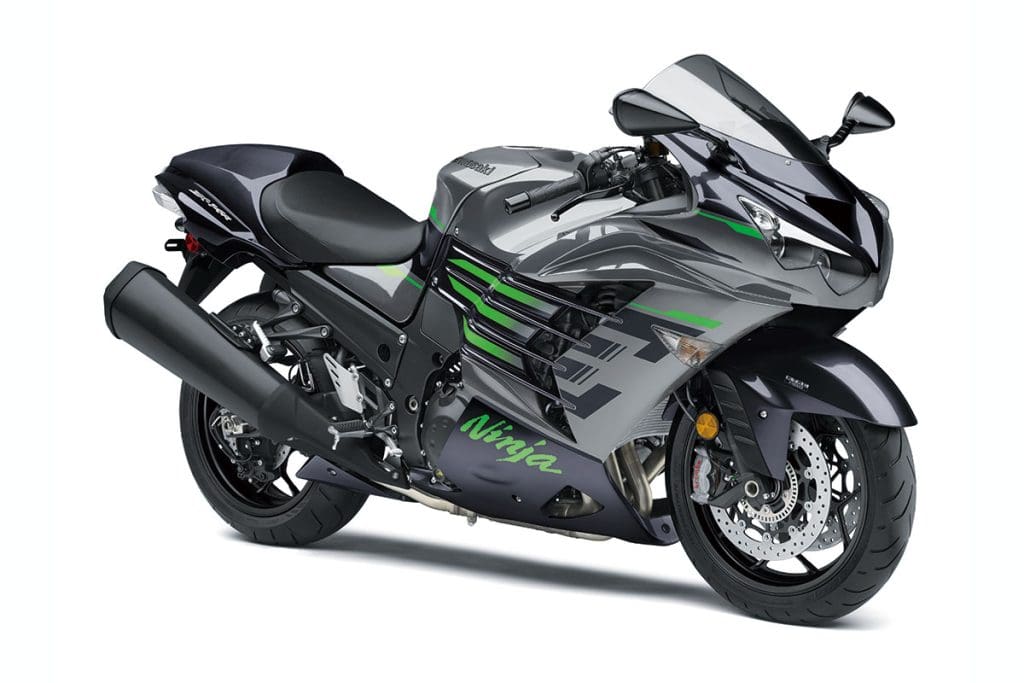 2021 Kawasaki Ninja ZX-14R 