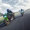 2021 Kawasaki Ninja ZX-6R