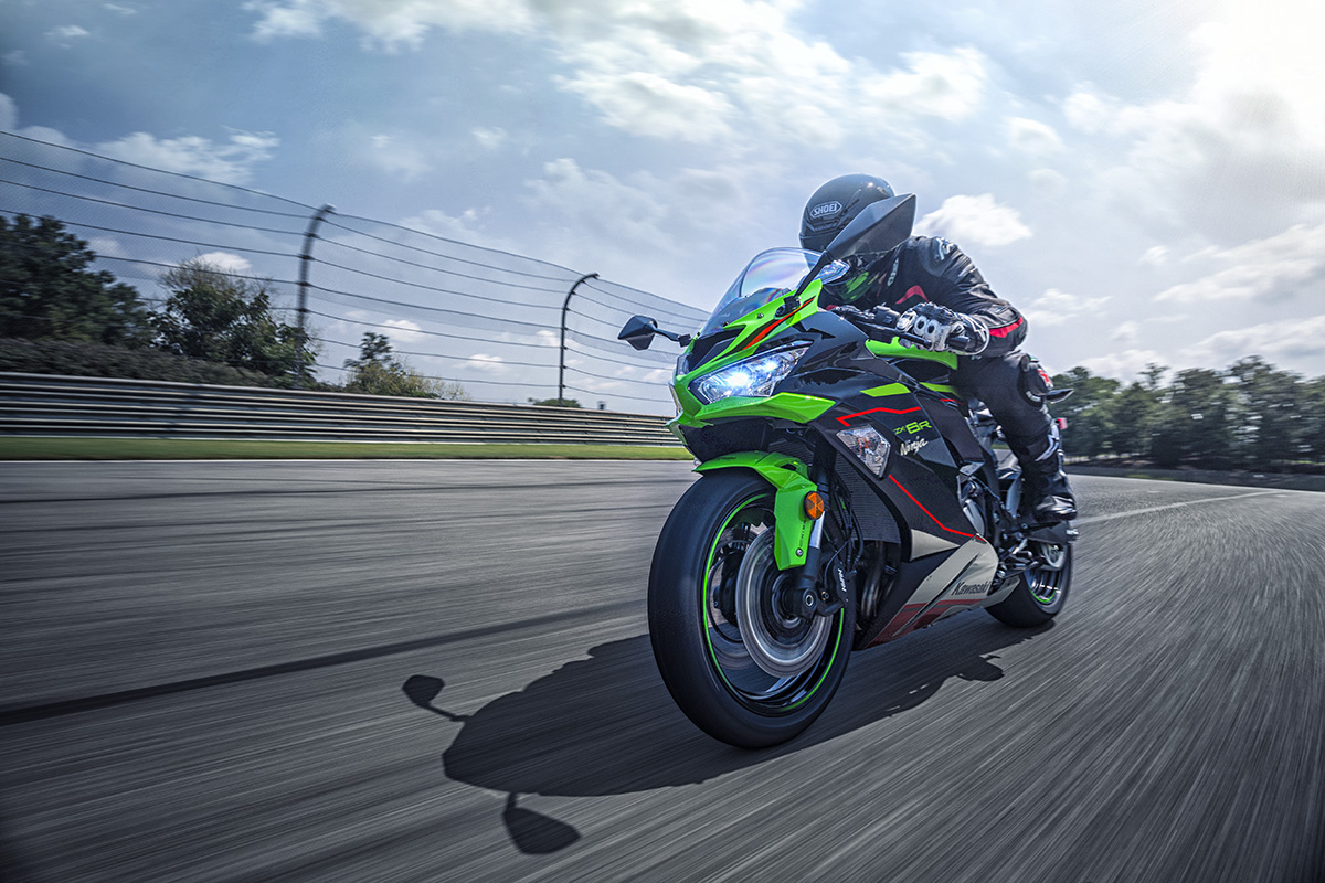 Smadre Havanemone Neuropati 2021 Kawasaki Ninja ZX-6R [Specs, Features, Photos] | wBW