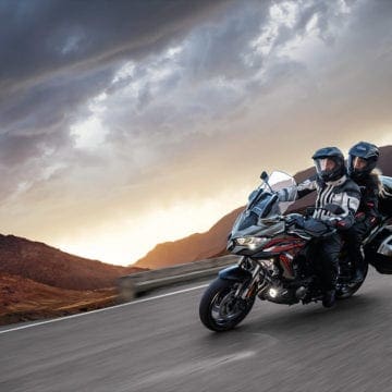 2021 kawasaki versys 1000 se lt 