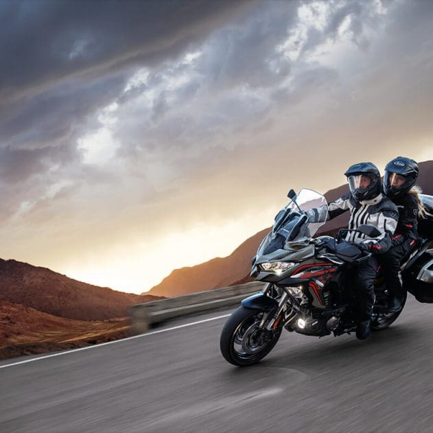 2021 kawasaki versys 1000 se lt 