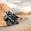 2021 Kawasaki Versys 1000 SE LT+