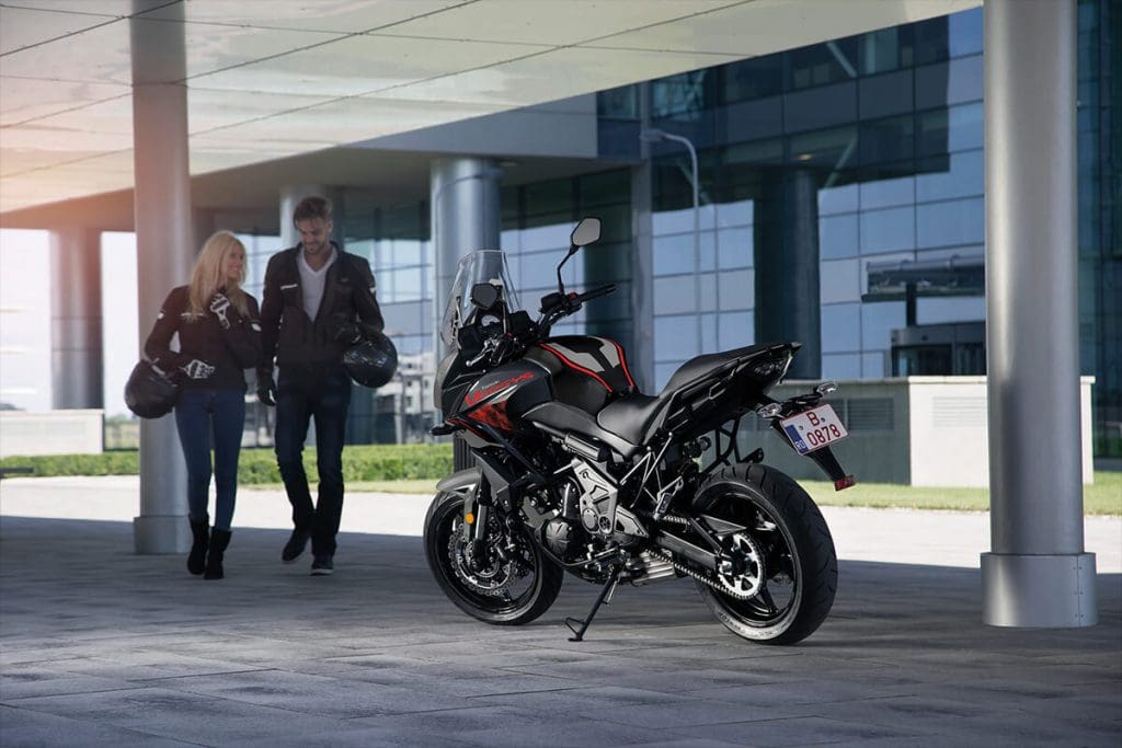 2021 Kawasaki Versys-X 650