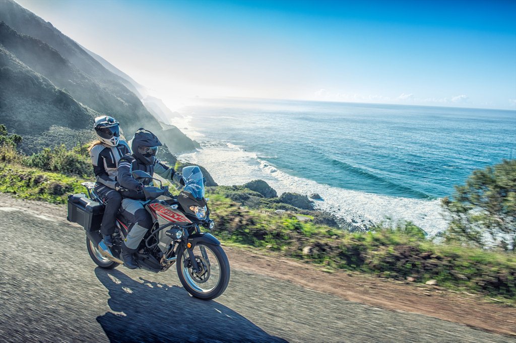 2021 shop versys 300