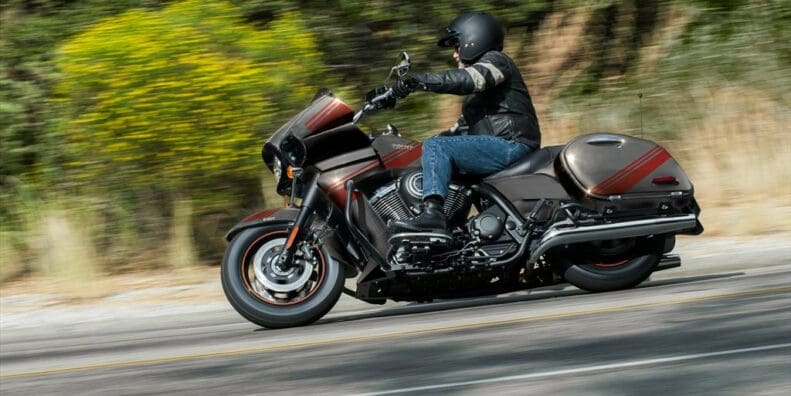 2021 Kawasaki Vulcan 1700 Vaquero ABS