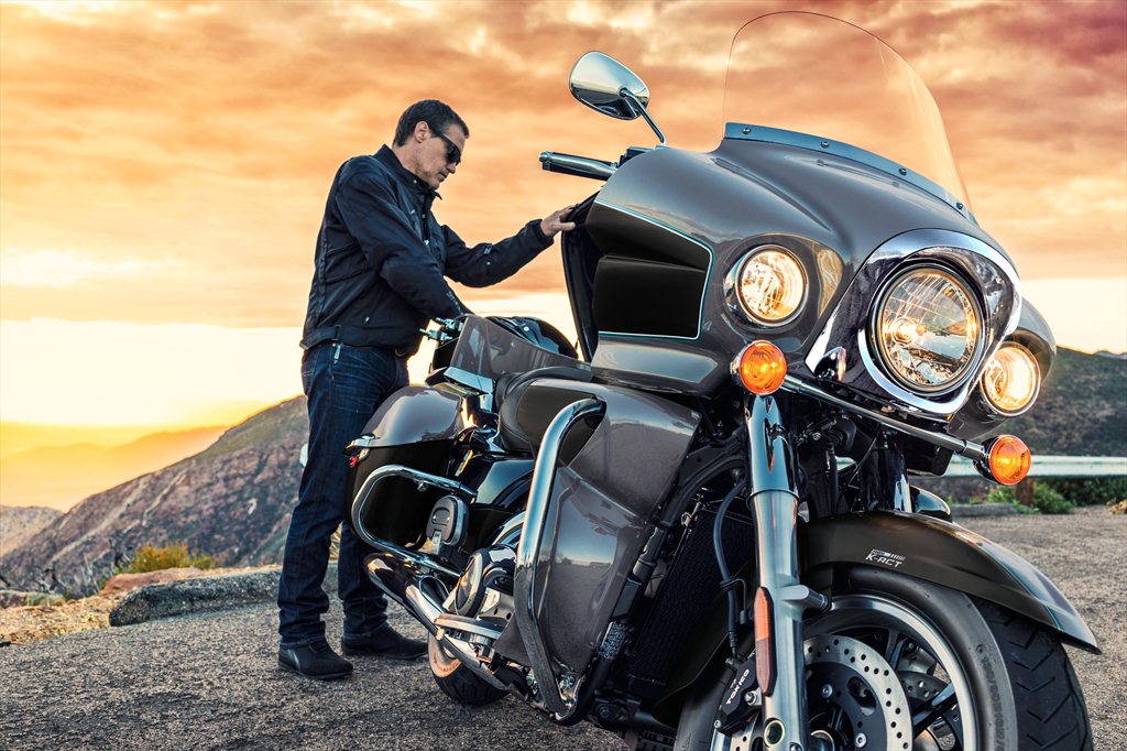 2021 Kawasaki Vulcan 1700 Voyager ABS