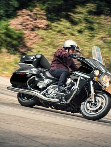 2021 Kawasaki Vulcan 1700 Voyager ABS