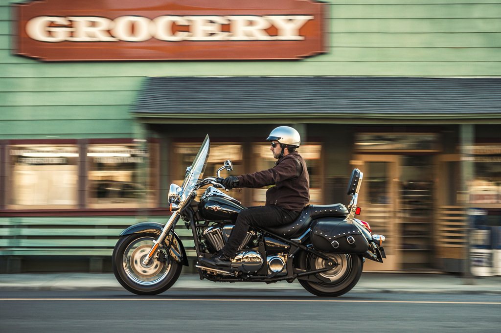 2021 Kawasaki Vulcan 900 Classic Custom LT Model Overview
