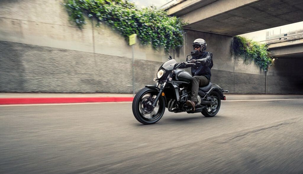 2021 Kawasaki Vulcan S/S Cafe