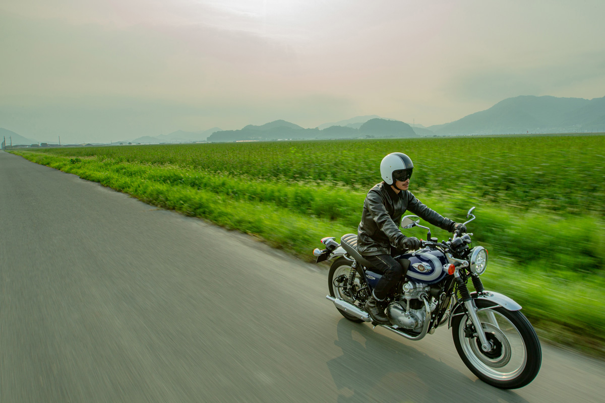 2021 Kawasaki W800 Model Overview Honda NC700 Forum