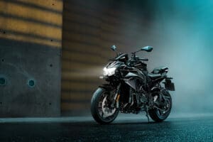 2021 Kawasaki Z H2