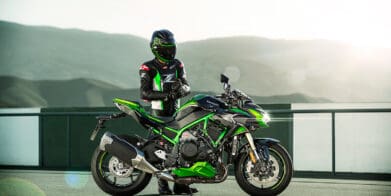 2021 Kawasaki Z H2 SE