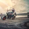 2021 Kawasaki Z125 Pro