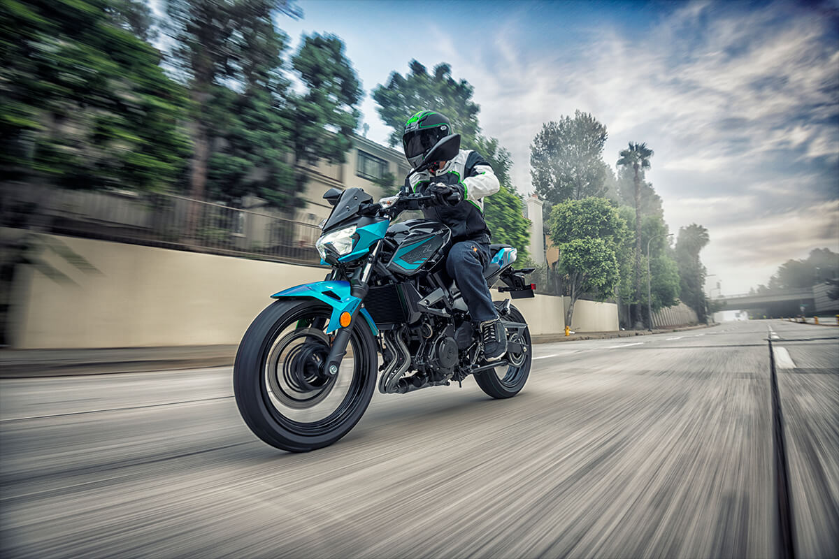 2021 Kawasaki Z400 ABS [Specs, Features, Photos] wBW