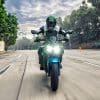 2021 Kawasaki Z400 ABS