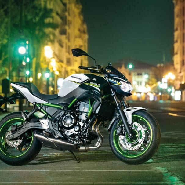 2021 Kawasaki Z650