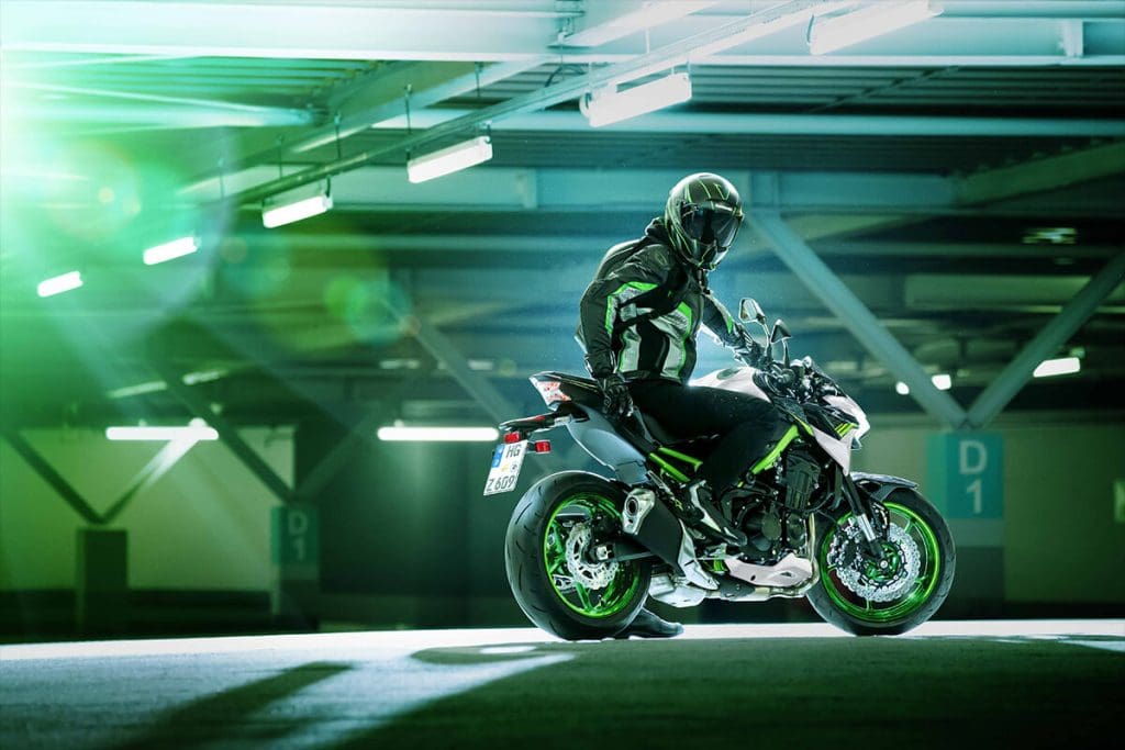 2021 Kawasaki Z900 ABS