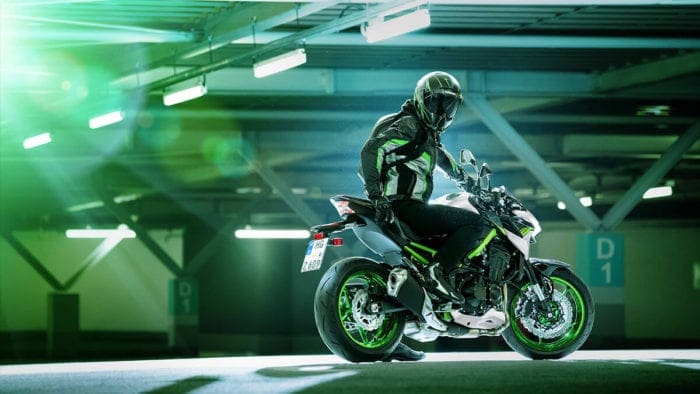 2021 Kawasaki Z900 ABS - 15