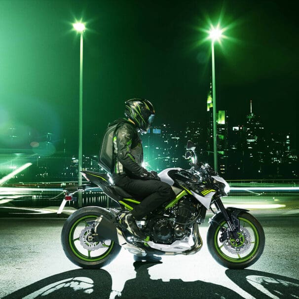 2021 Kawasaki Z900 ABS