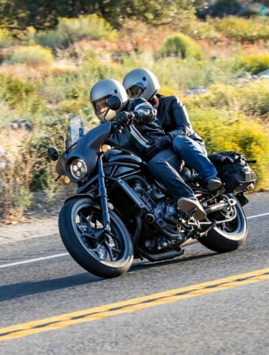 2021 Honda Rebel 1100
