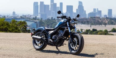 2021 Honda Rebel 300