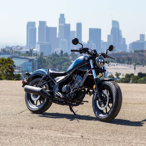 2021 Honda Rebel 300