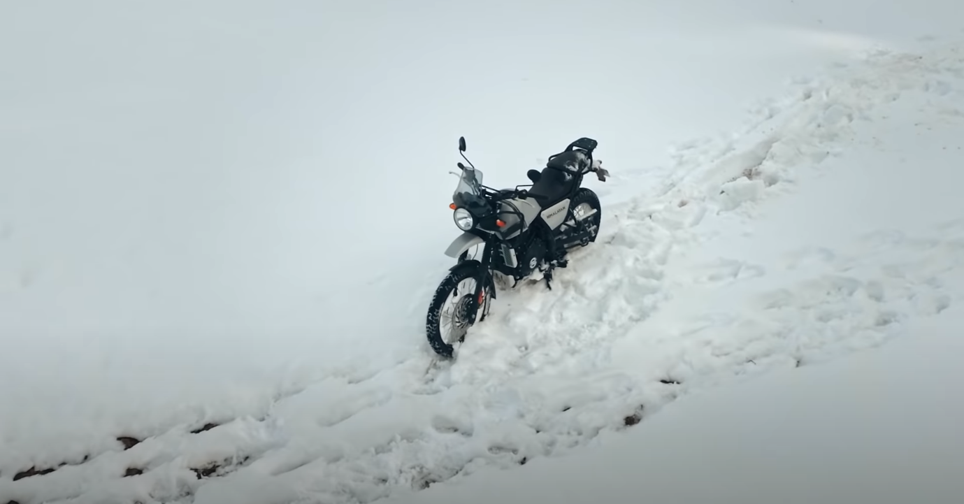 Royal Enfield Confirms Tripper Navigation System For Updated Himalayan