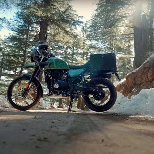 2021 Royal Enfield himalayan 1