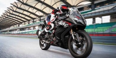 2021 TVS Apache RR 310 2