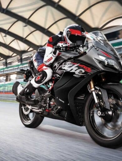 2021 TVS Apache RR 310 2