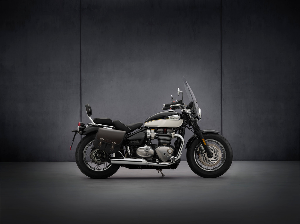 2021 Triumph Bonneville Speedmaster